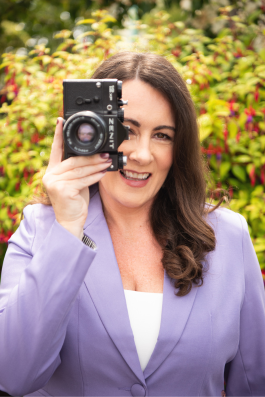 Sharon Huggard | Style & Body Confidence Coach Get in the Picture 19th August